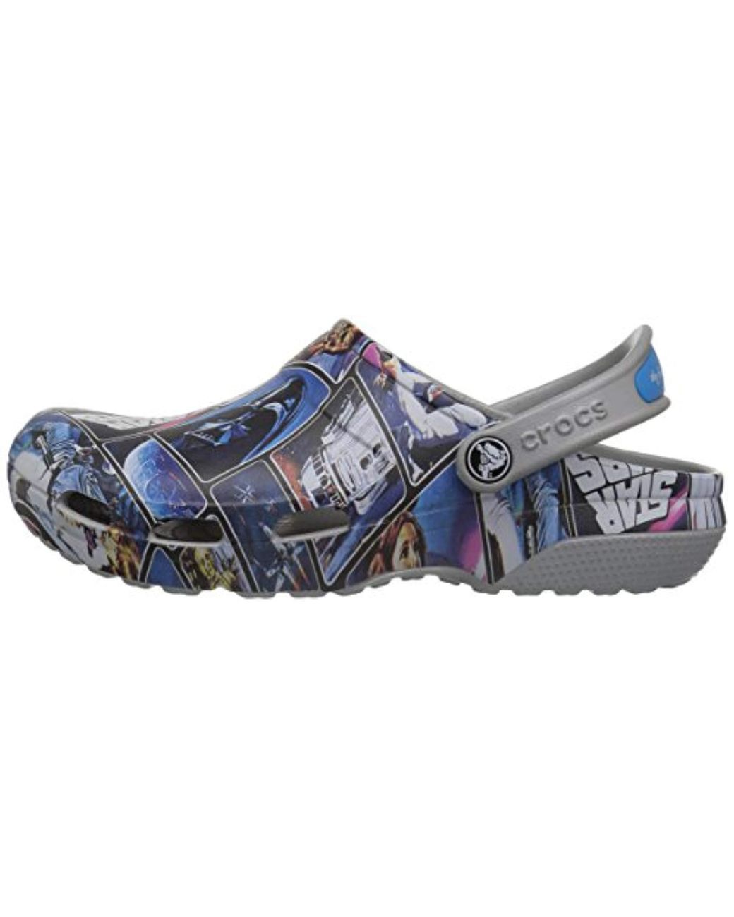 Crocs™ Unisex Classic Star Wars Icon Clog in Blue for Men | Lyst