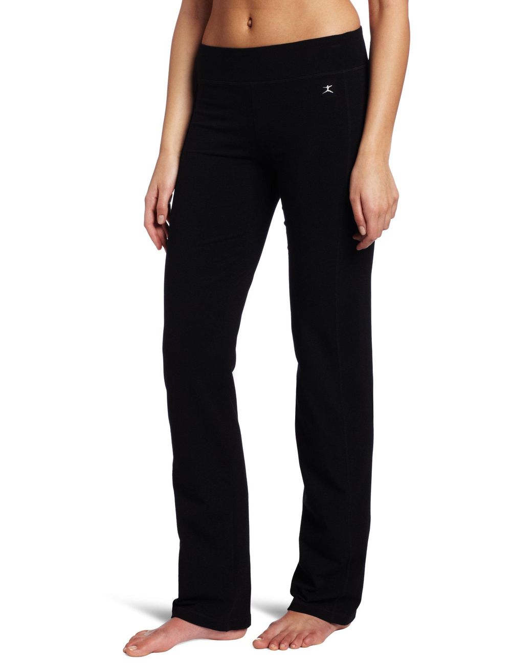 Danskin Sleek Fit Yoga Pant in Black - Save 53% - Lyst