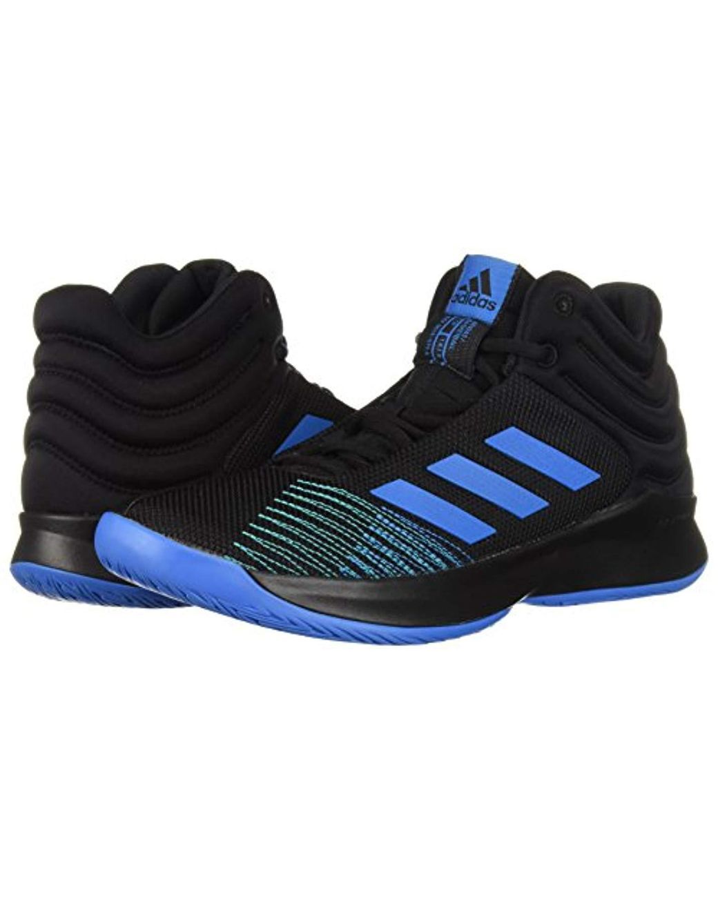 adidas Pro 2018 Basketball Shoe in for Men | Lyst
