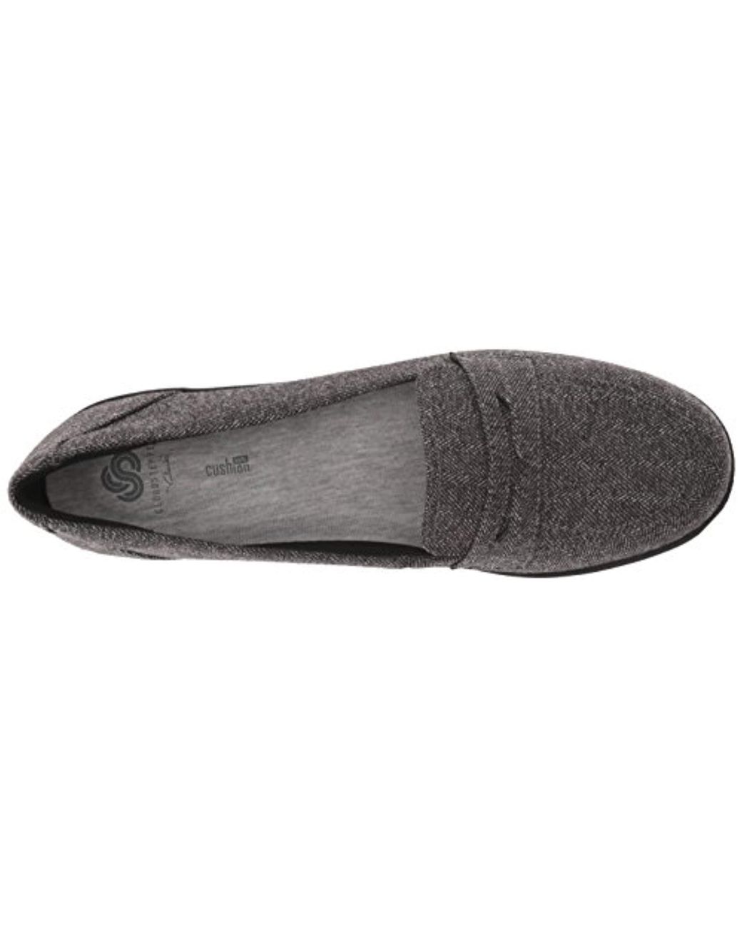 clarks ayla form loafer