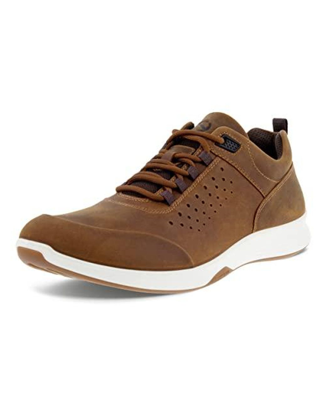 Ecco Exceed Trainer Hiking Shoe in Brown for Men | Lyst