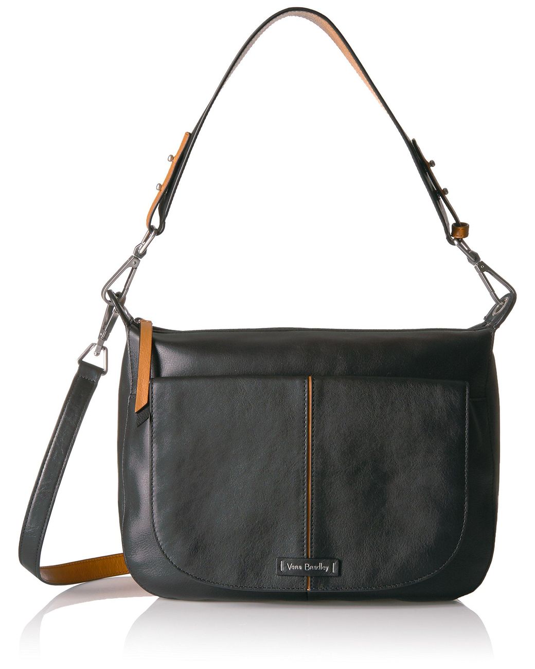 Vera Bradley Carson Mini Shoulder Bag Classic Black – Crane Clothing  Company