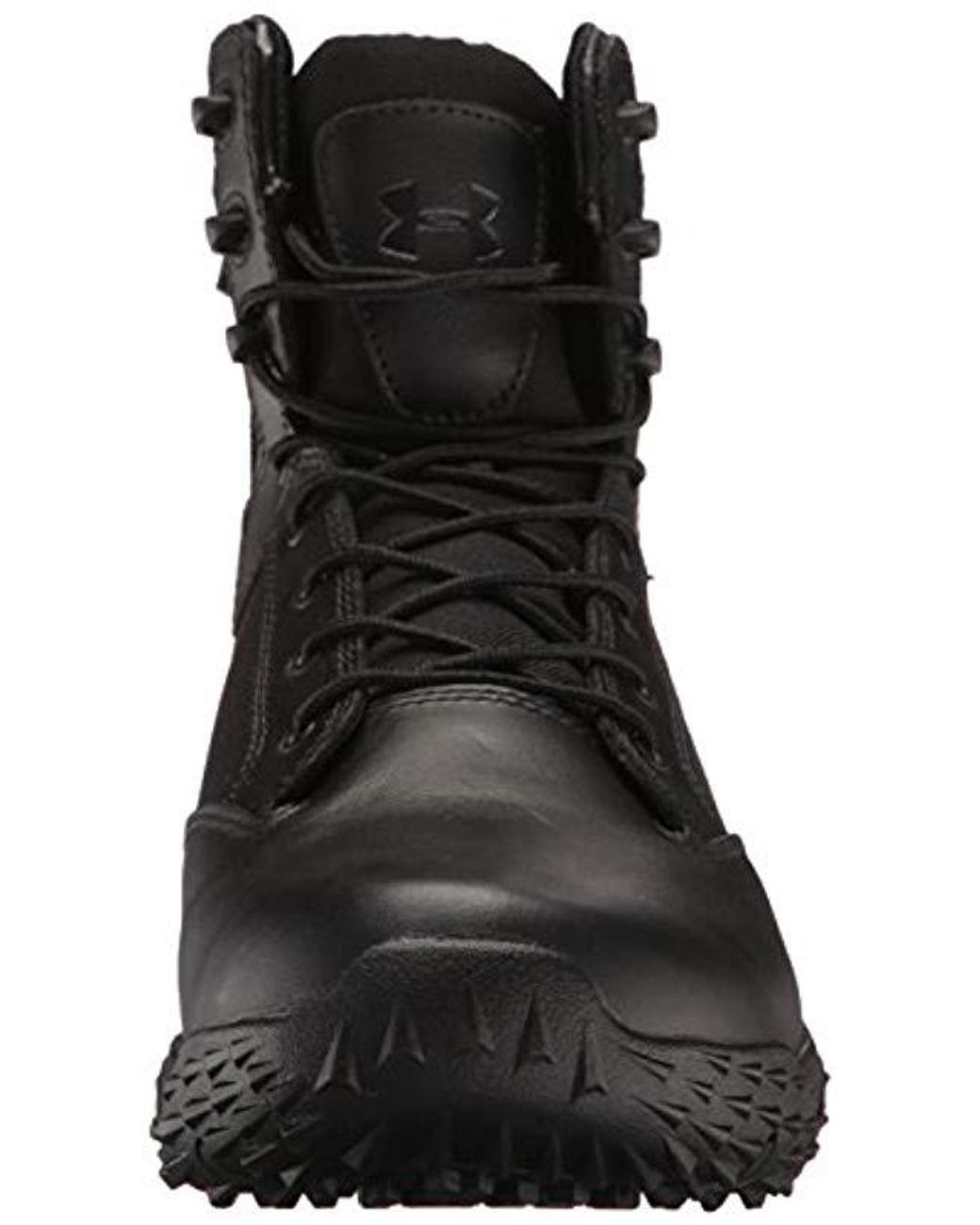 under armour stellar tac side zip