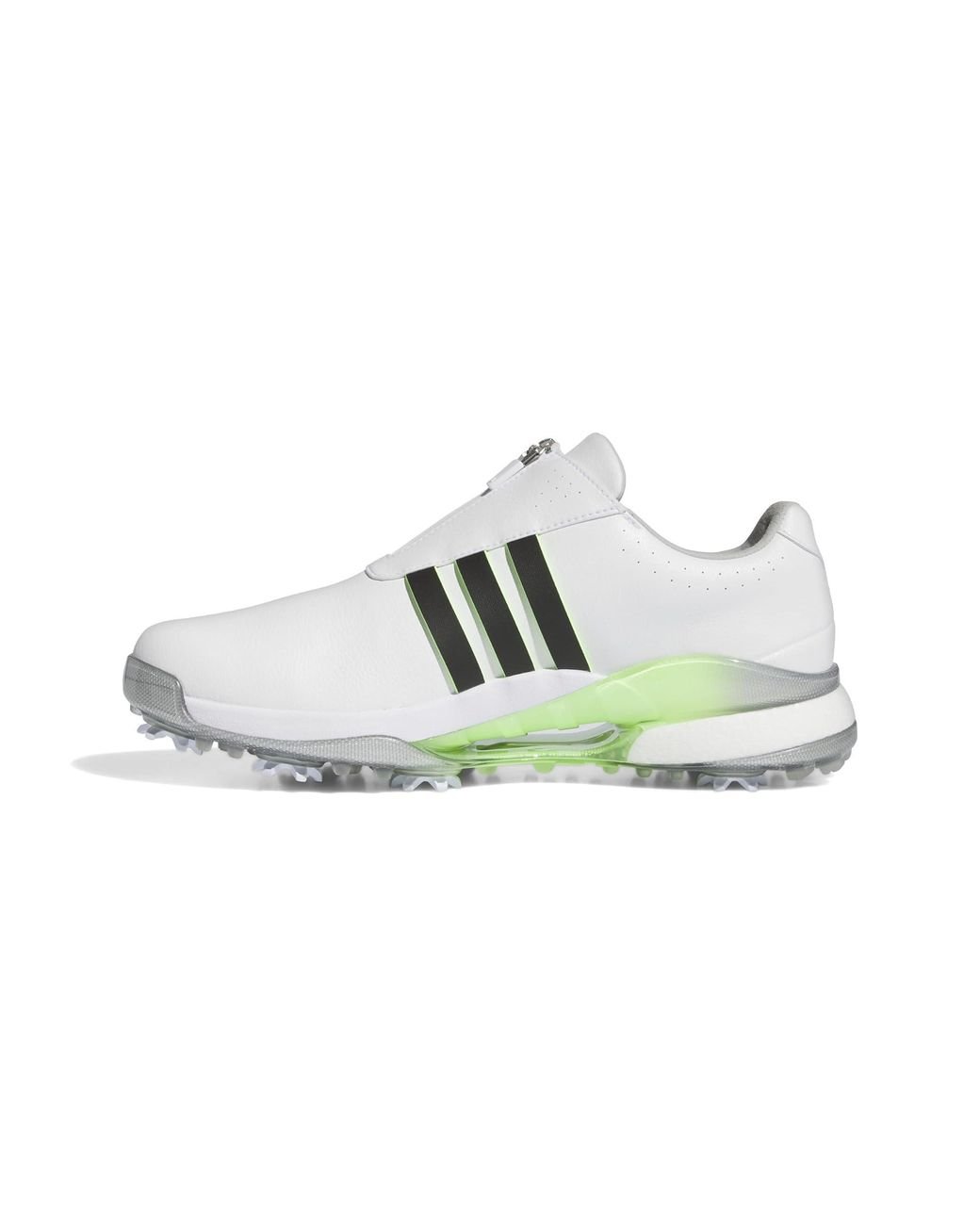 adidas Tour360 Boa 24 Boost Golf Shoes in White for Men Lyst