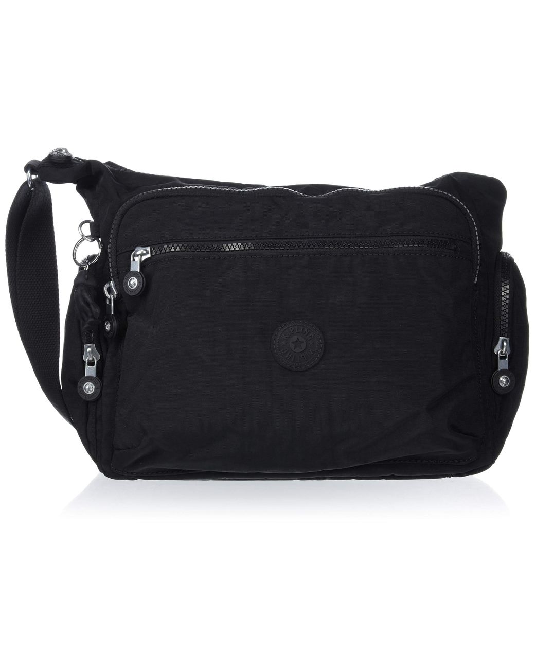 Kipling Hb6549 Gabbie Crossbody Bag in Green - Save 26% | Lyst