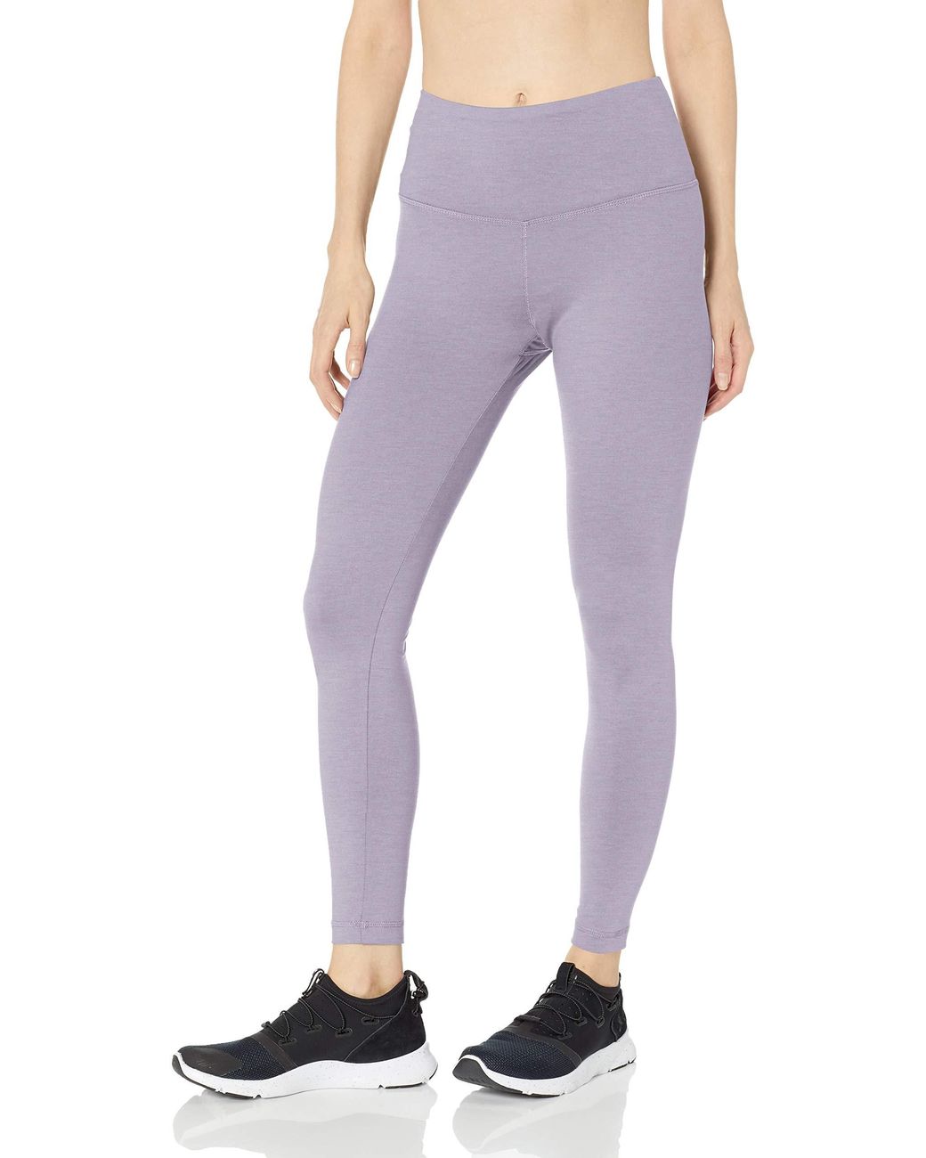 Danskin High Waisted Ankle Legging Save 32 Lyst