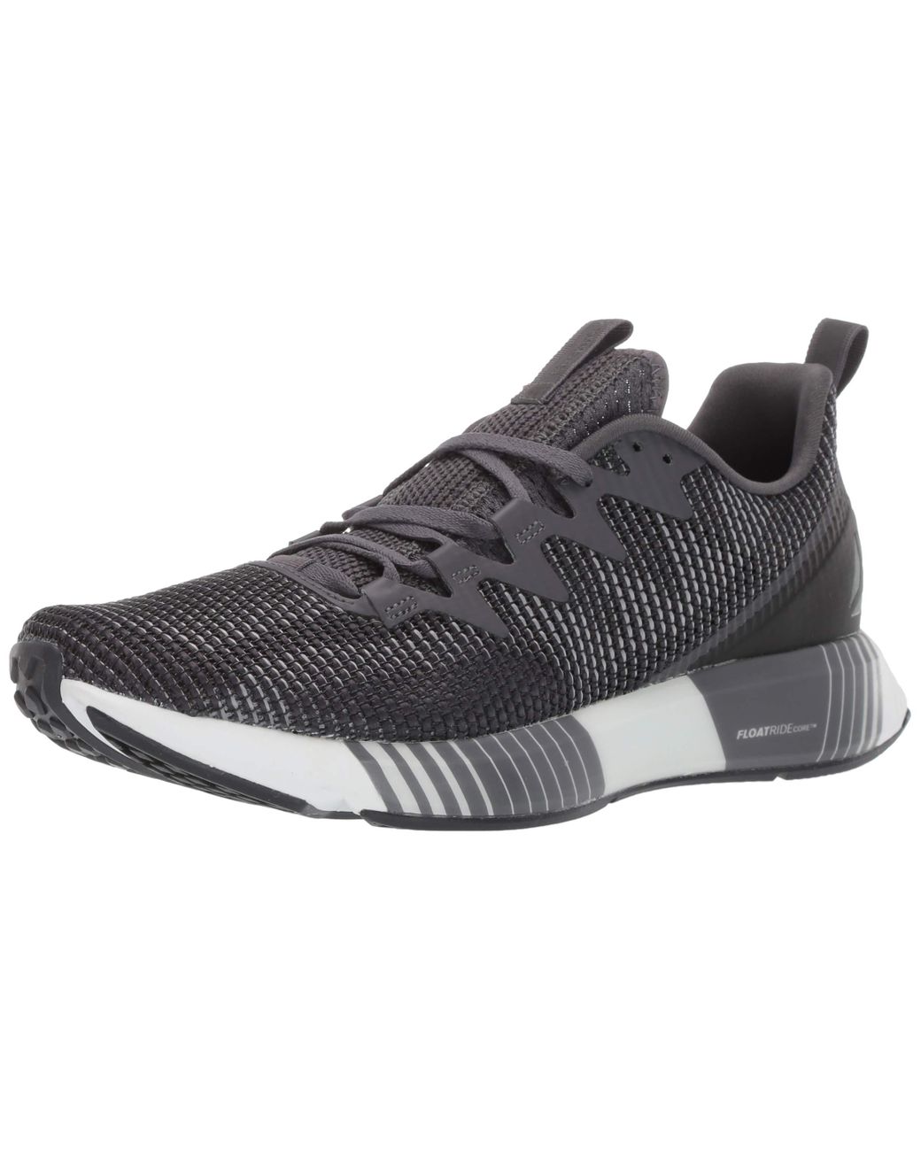 Reebok Fusion Flexweave Ankle-high Running Shoe in Gray for Men - Save ...