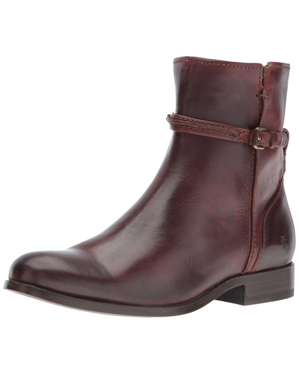 frye women's melissa seam short boot