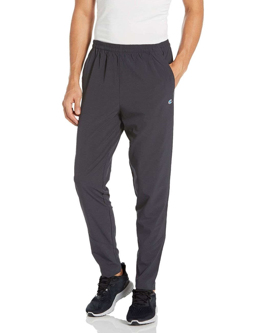 Champion Sweatpants in Gray for Men - Save 13% - Lyst