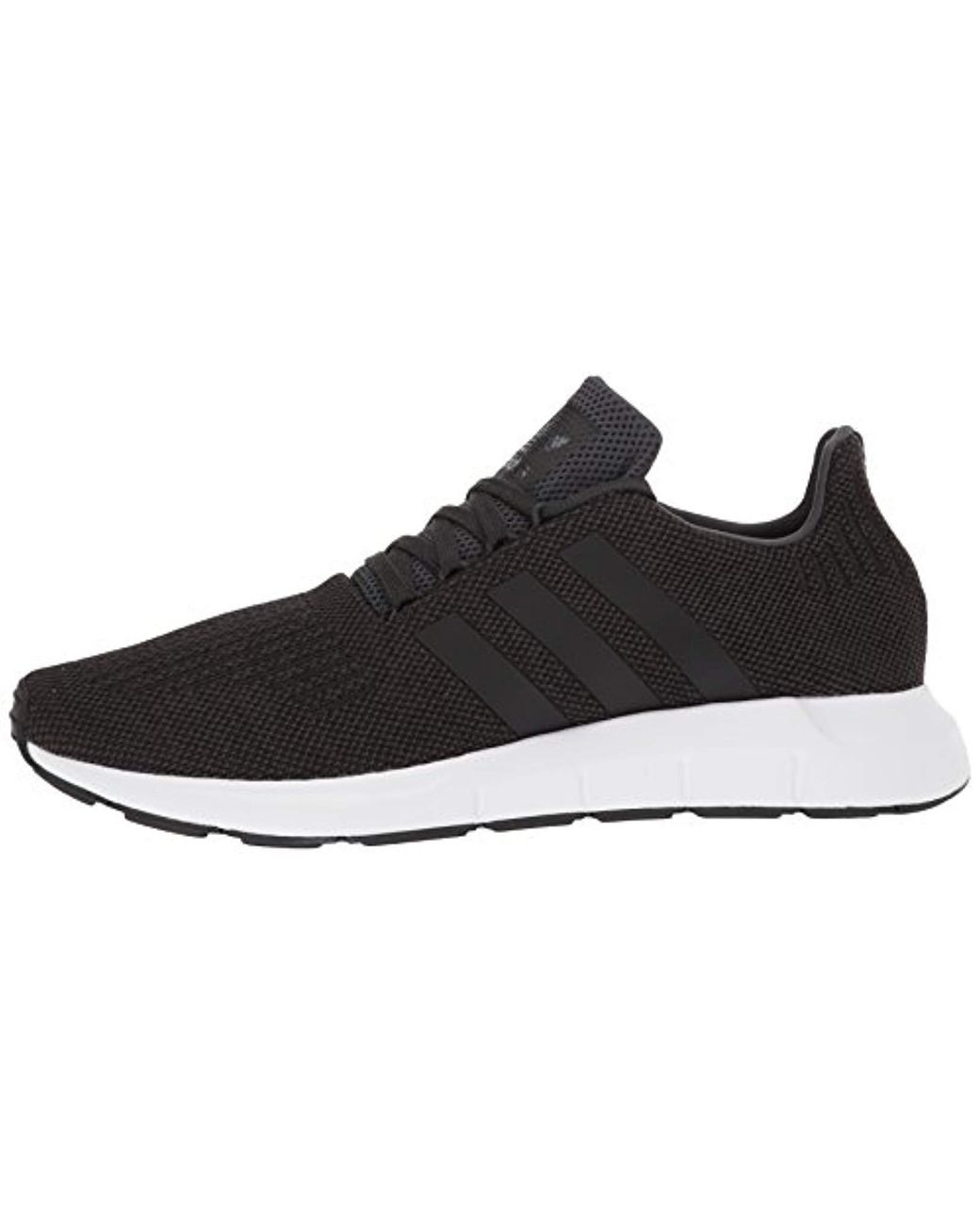 adidas Originals Swift Run Shoes,carbon/core Black/medium Grey Heather,8.5  Medium Us for Men | Lyst