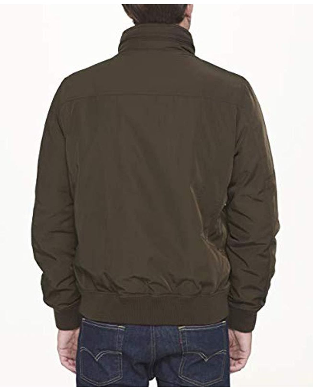 Tommy Hilfiger Water And Wind Resistant 