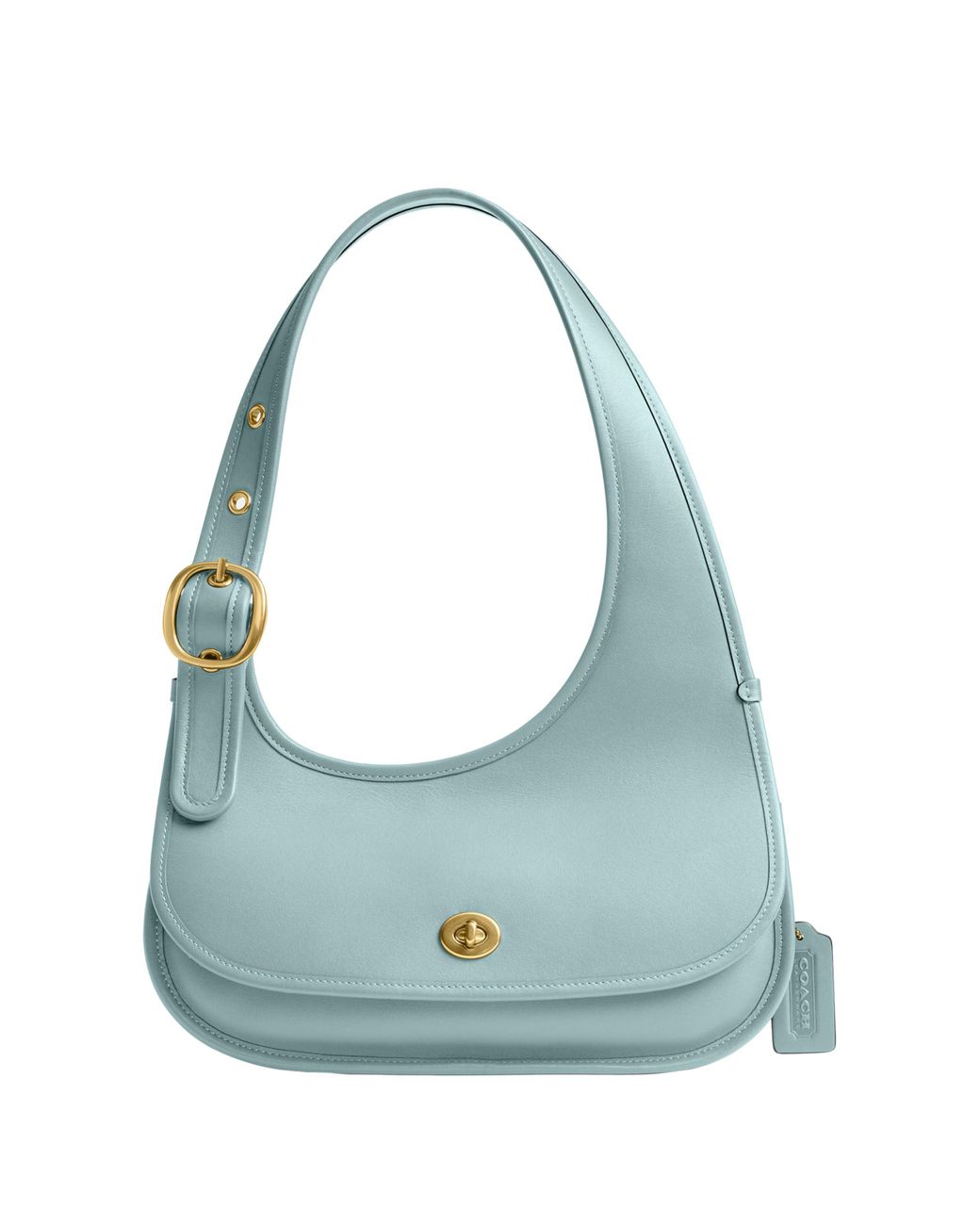 ■Coach(コーチ) キャシンキャリークレセントバッグ アシンメトリーが素敵【Coach】カシン キャリークレセントバッグ