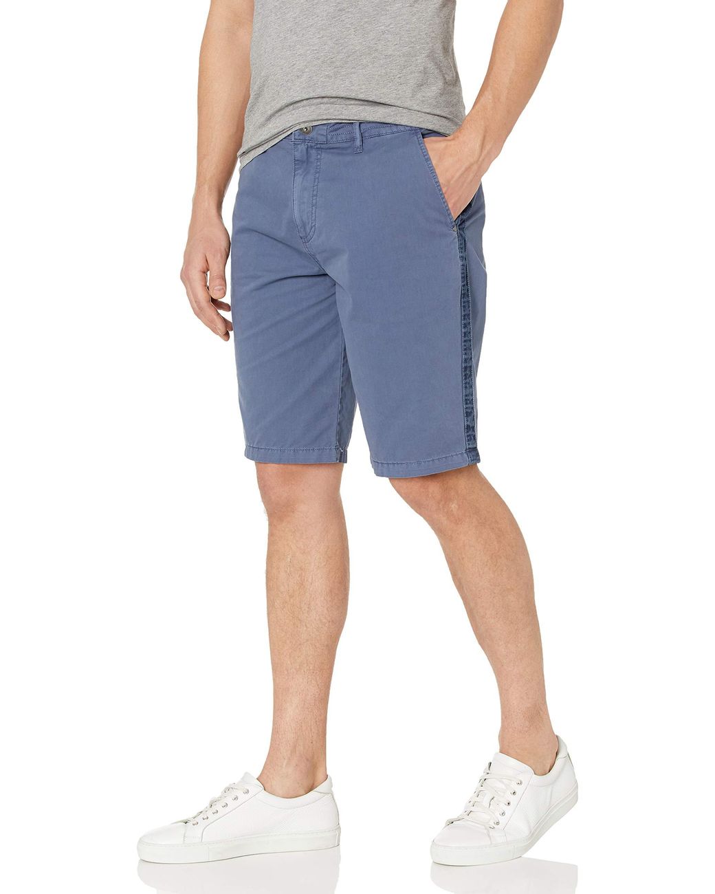 buffalo david bitton sweat shorts