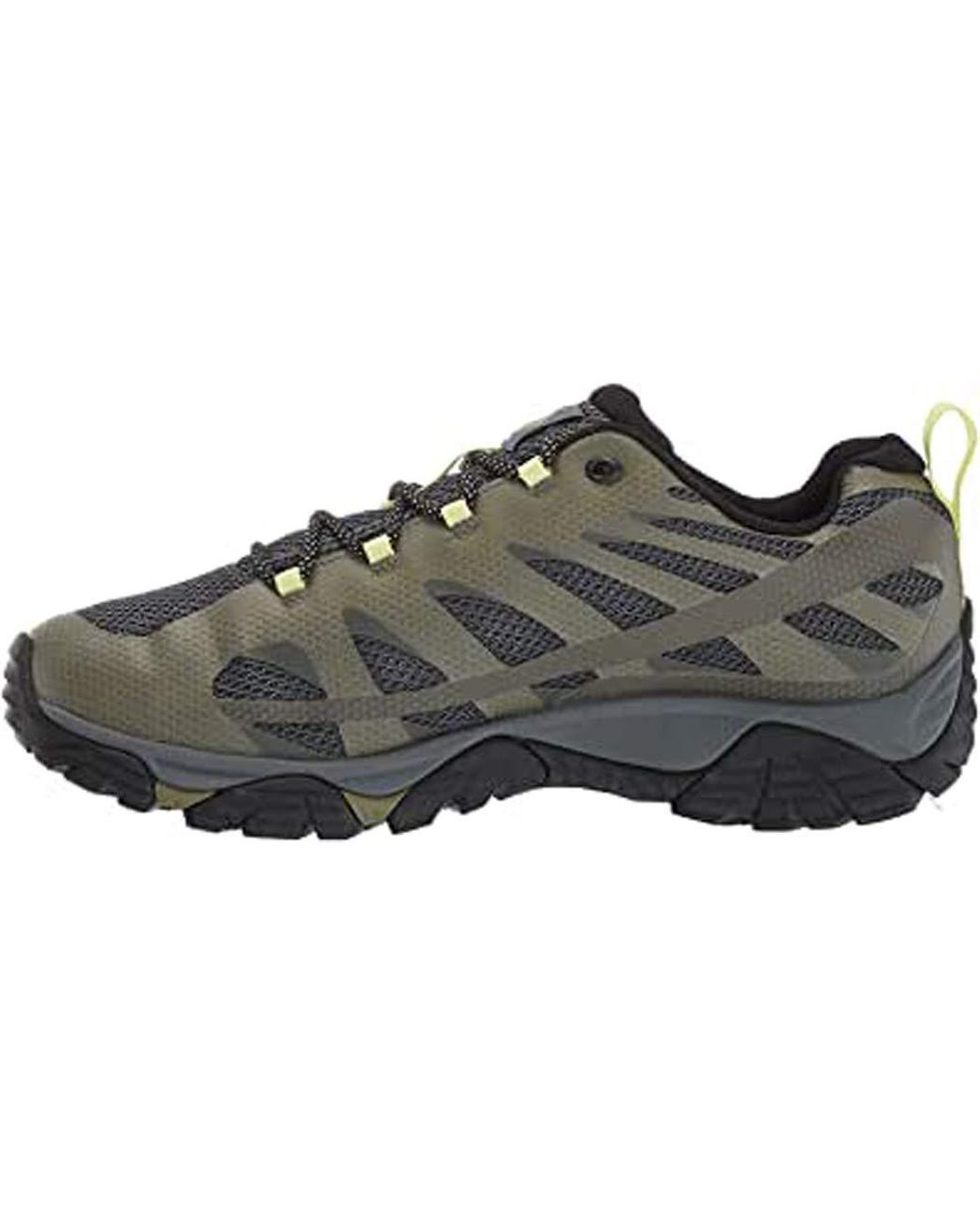 merrell men's moab edge 2 hiking shoes