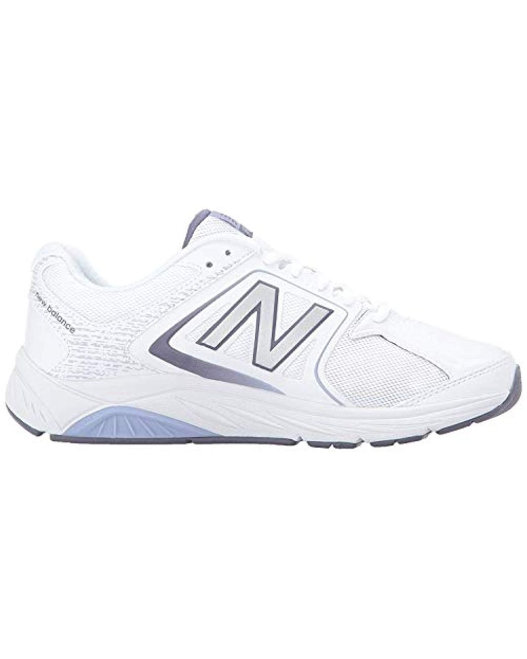 New Balance 847v3 Walking Shoe in White | Lyst
