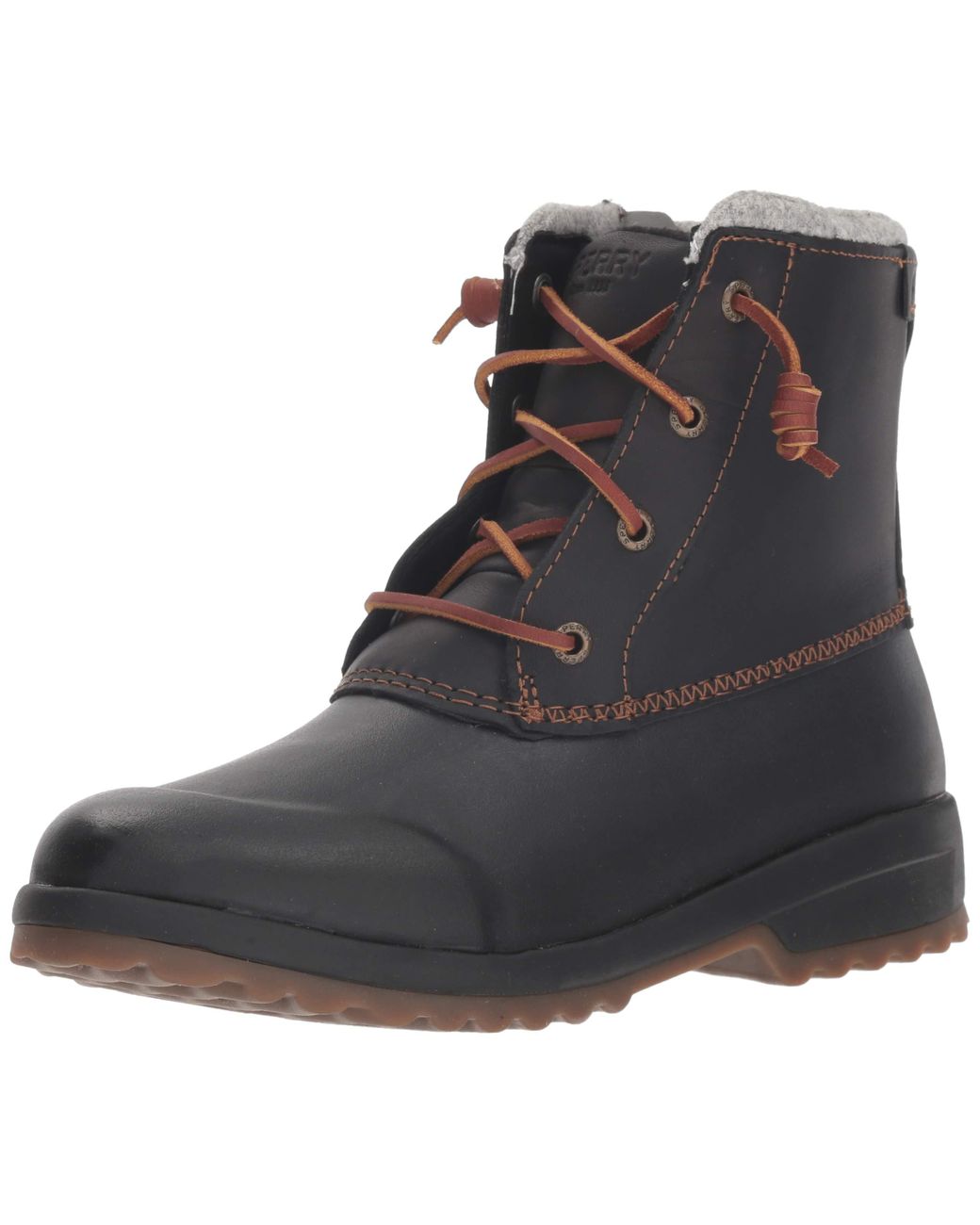 sperry boots maritime repel