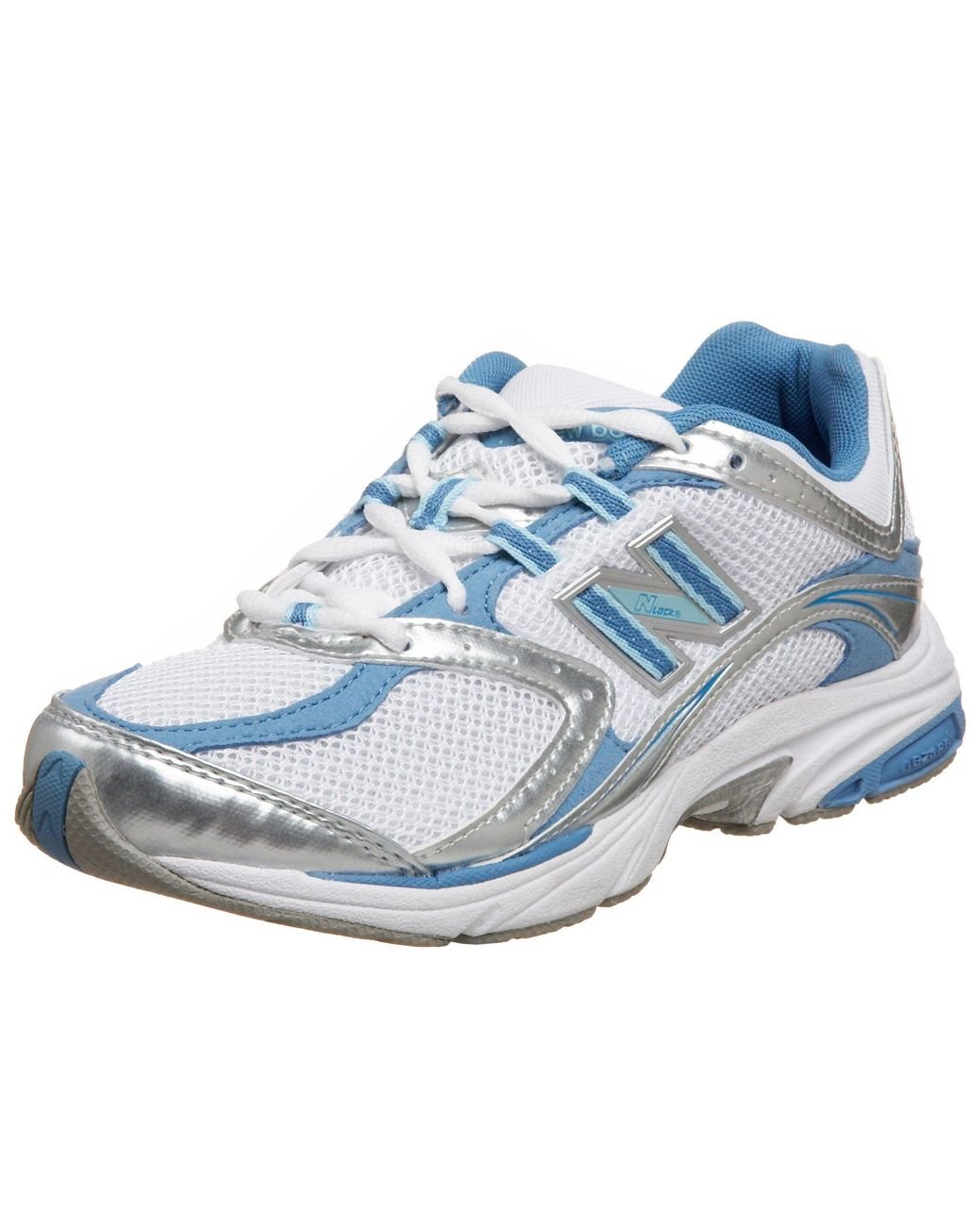 New Balance 760 V1 Walking Shoe in Blue | Lyst