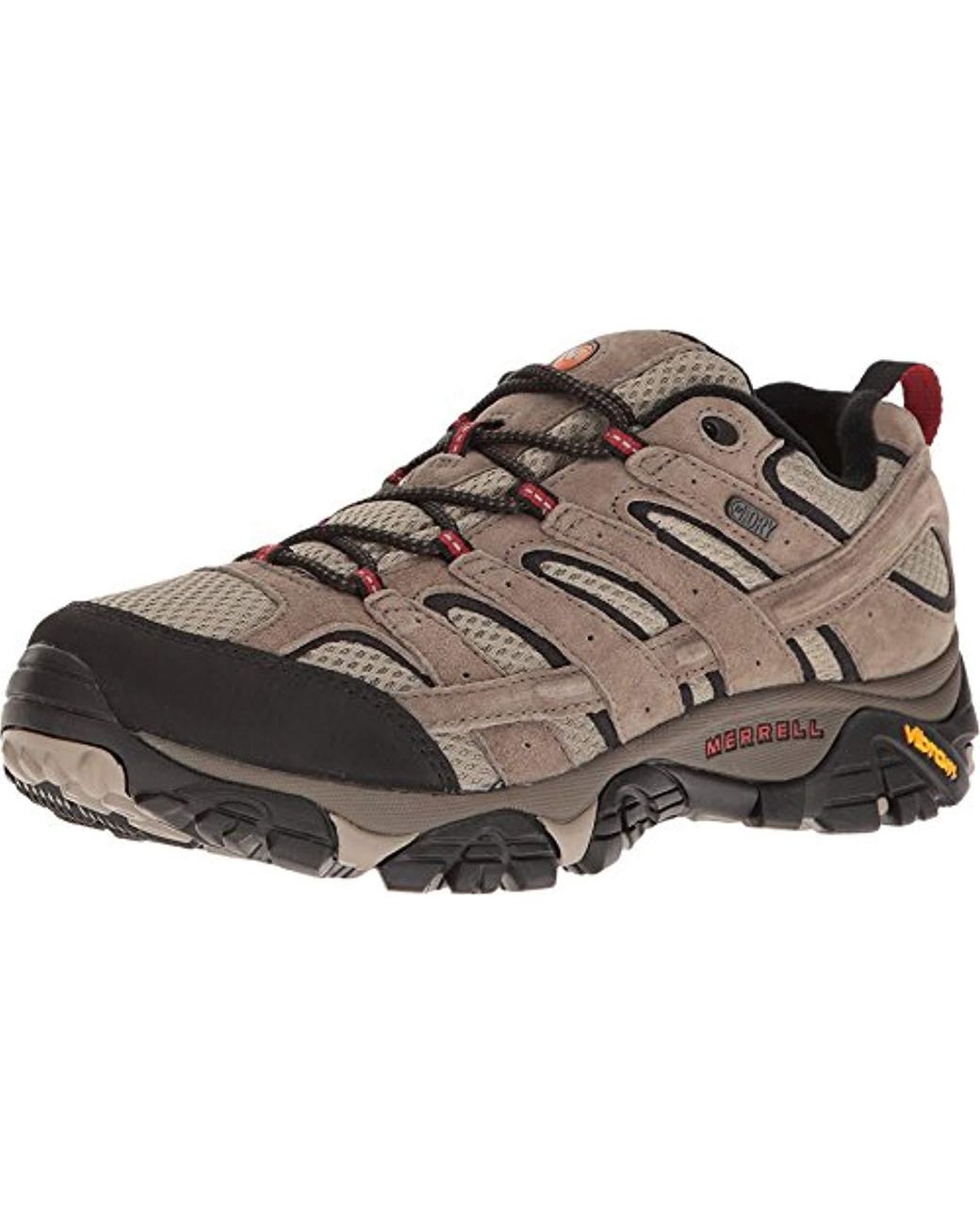 merrell men's moab 2 waterproof shoe reviews