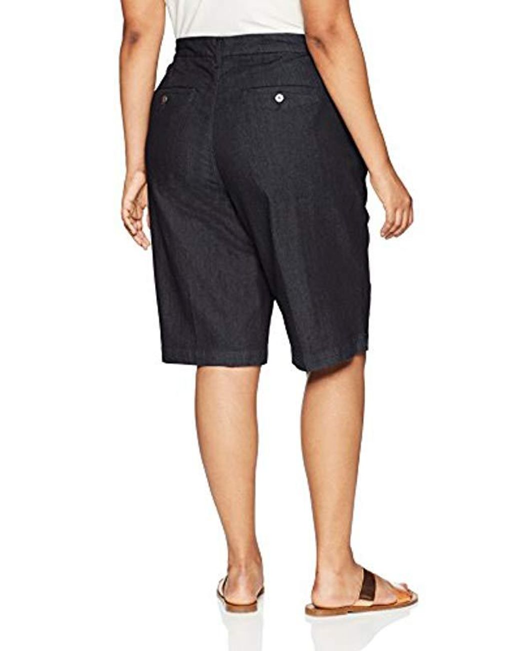 Bandolino ivette hotsell bermuda shorts