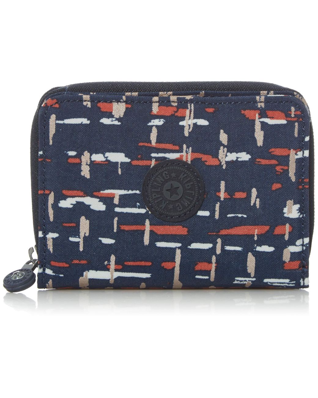 Kipling Money Love Rfid Wallet in Black Save 27 Lyst