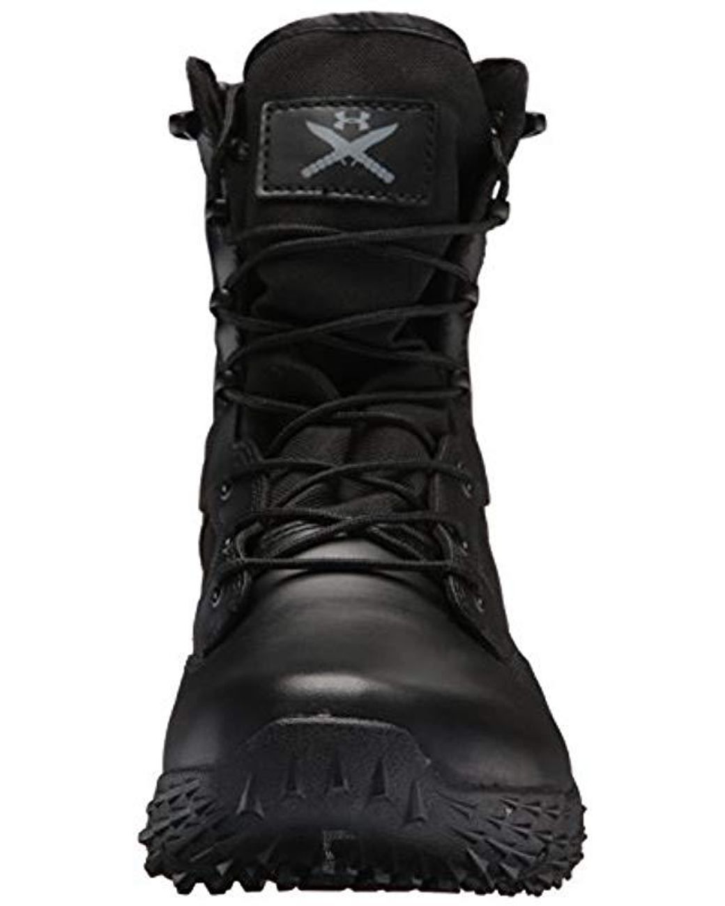 under armour jungle rat black