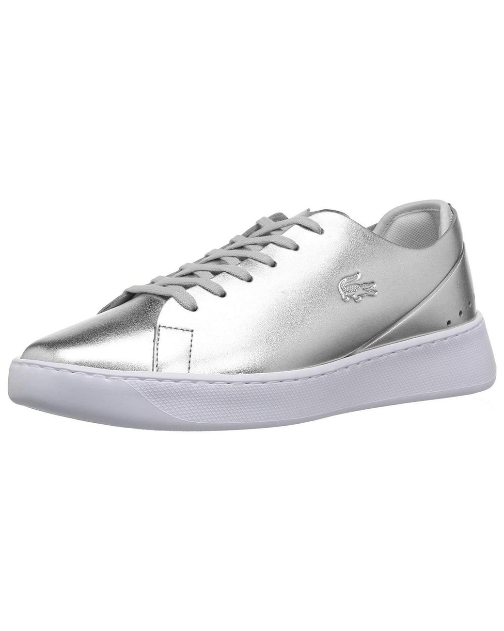 lacoste eyyla silver