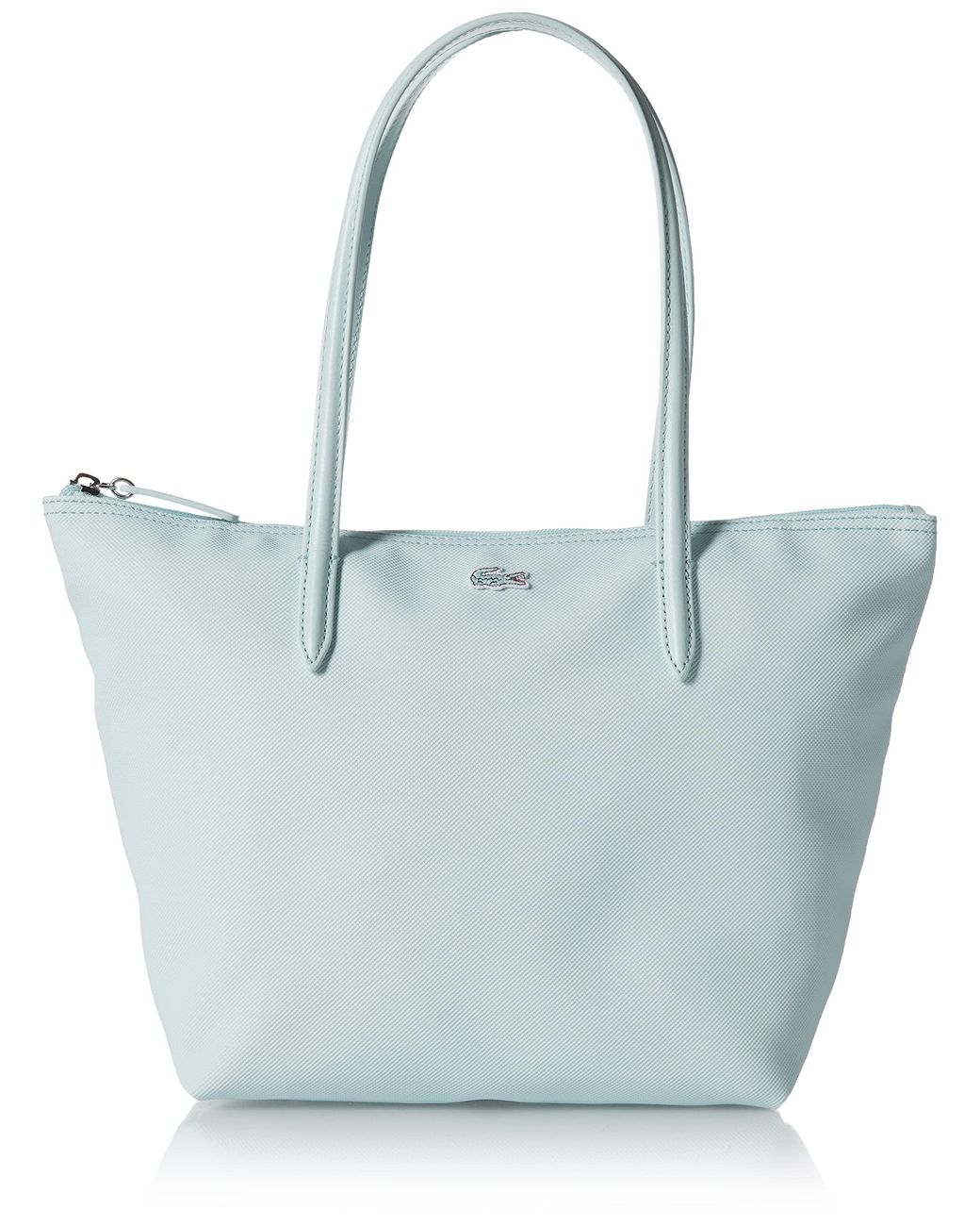 Lacoste Women's Small Shopping Bag - Blue