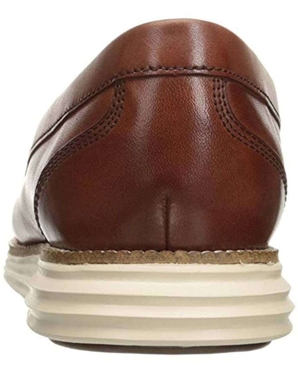 Cole Haan Original Grand Penny Loafer in Brown for Men Lyst