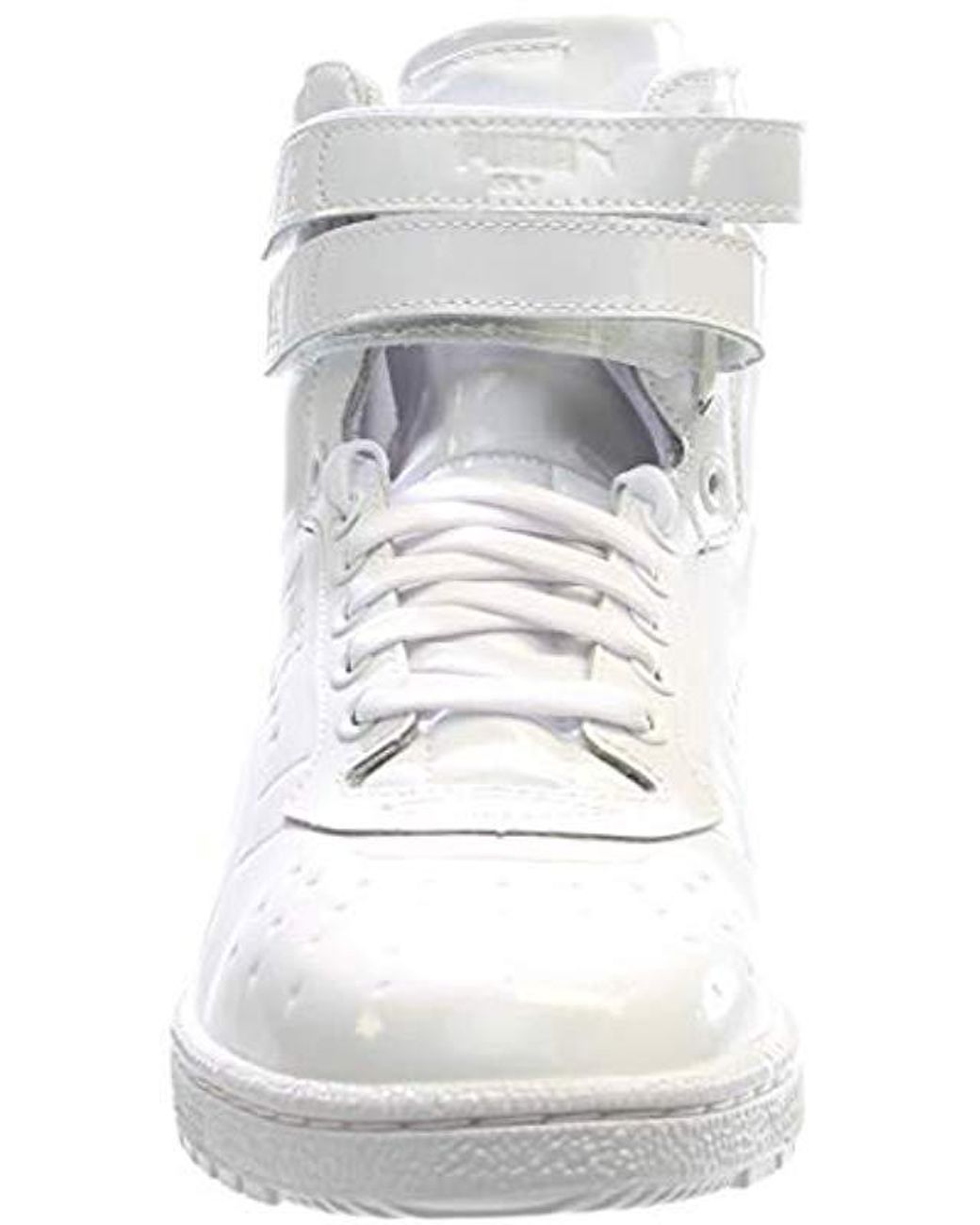 Puma sky ii hi patent emboss best sale