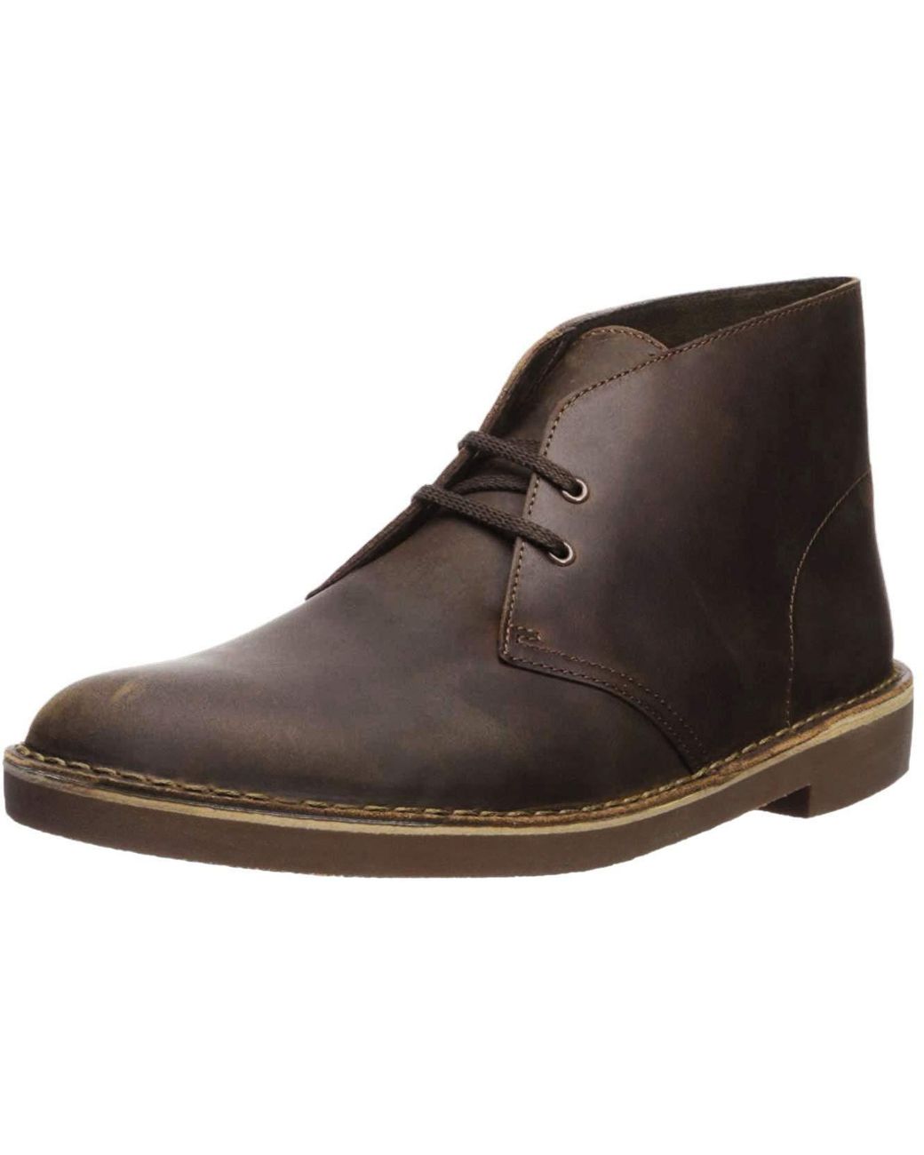 clarks bushacre 2 brown