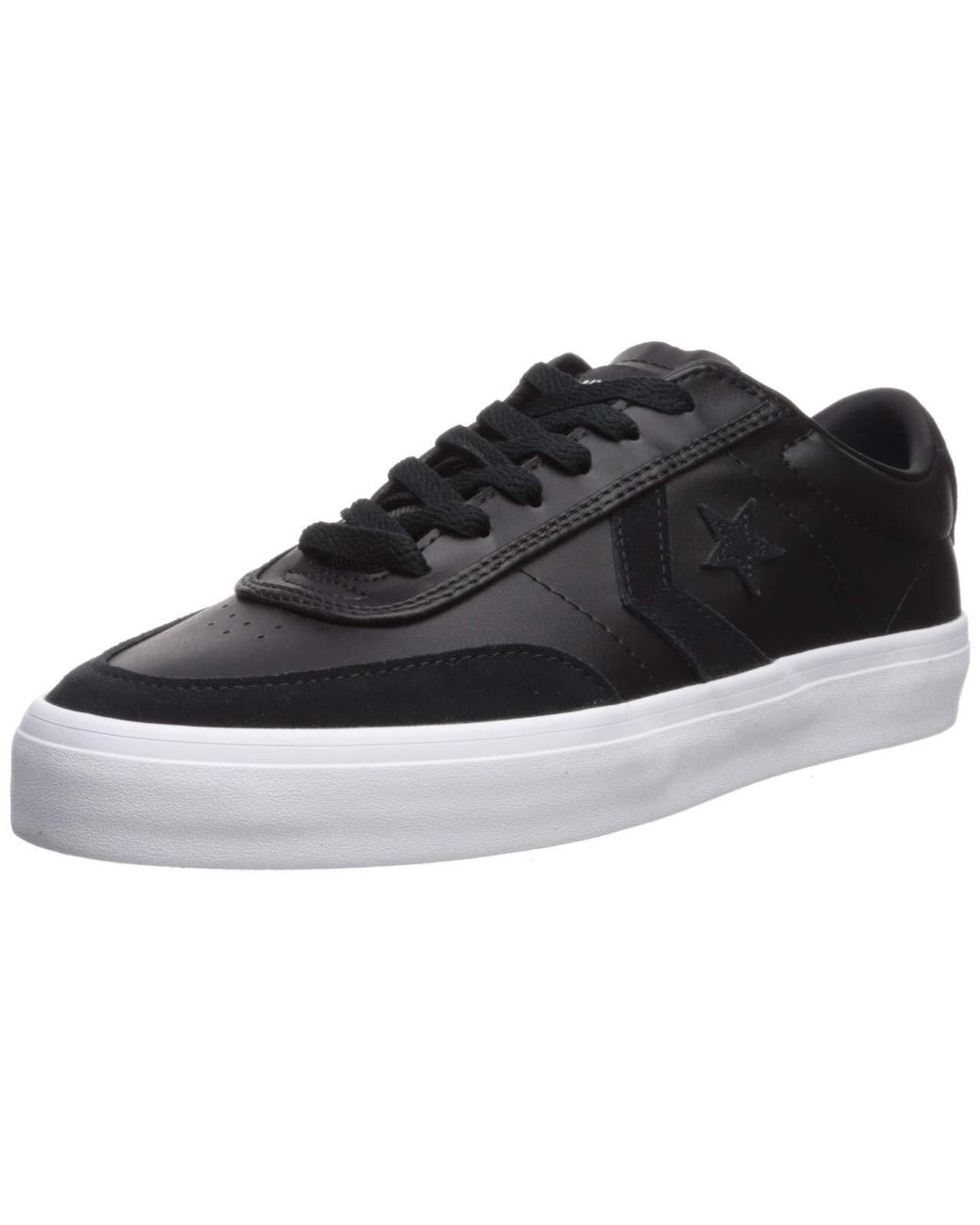 Converse courtlandt black leather Clearance