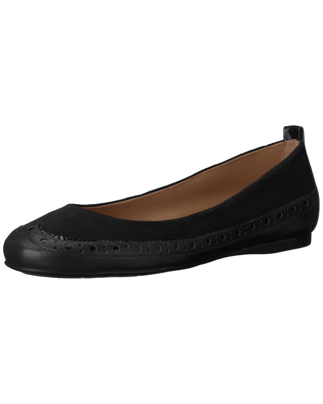 soleil ballet flat