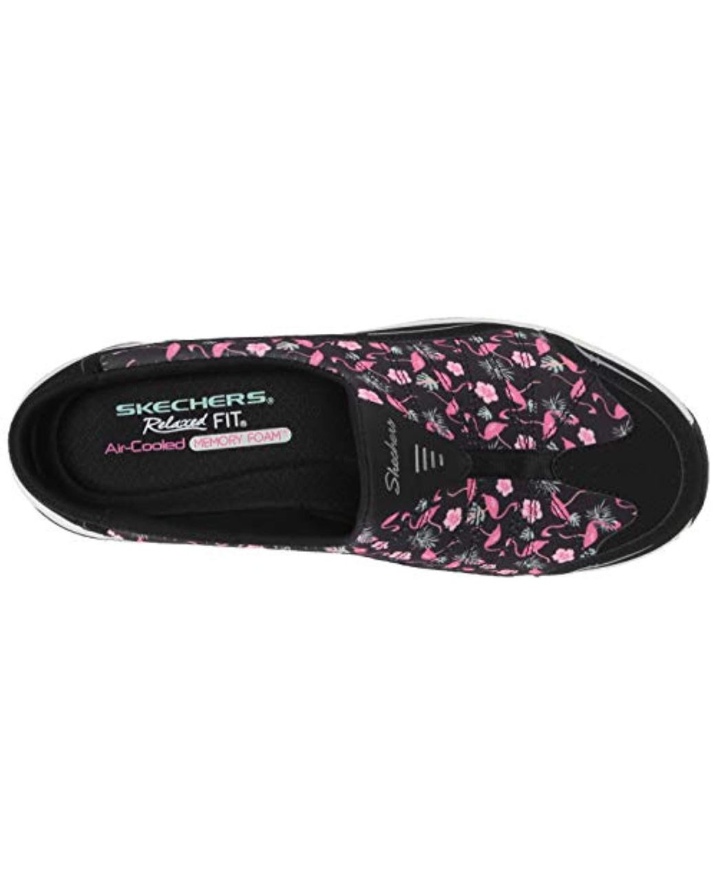 skechers flamingo sneakers