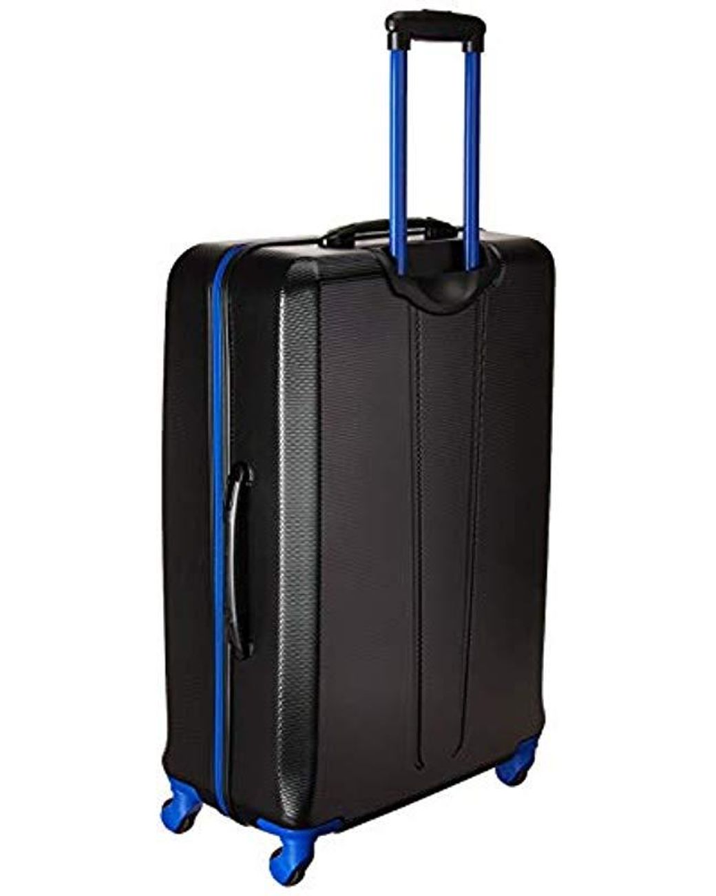 Nautica 3 Piece Hardside Spinner Luggage Set in Black Lyst