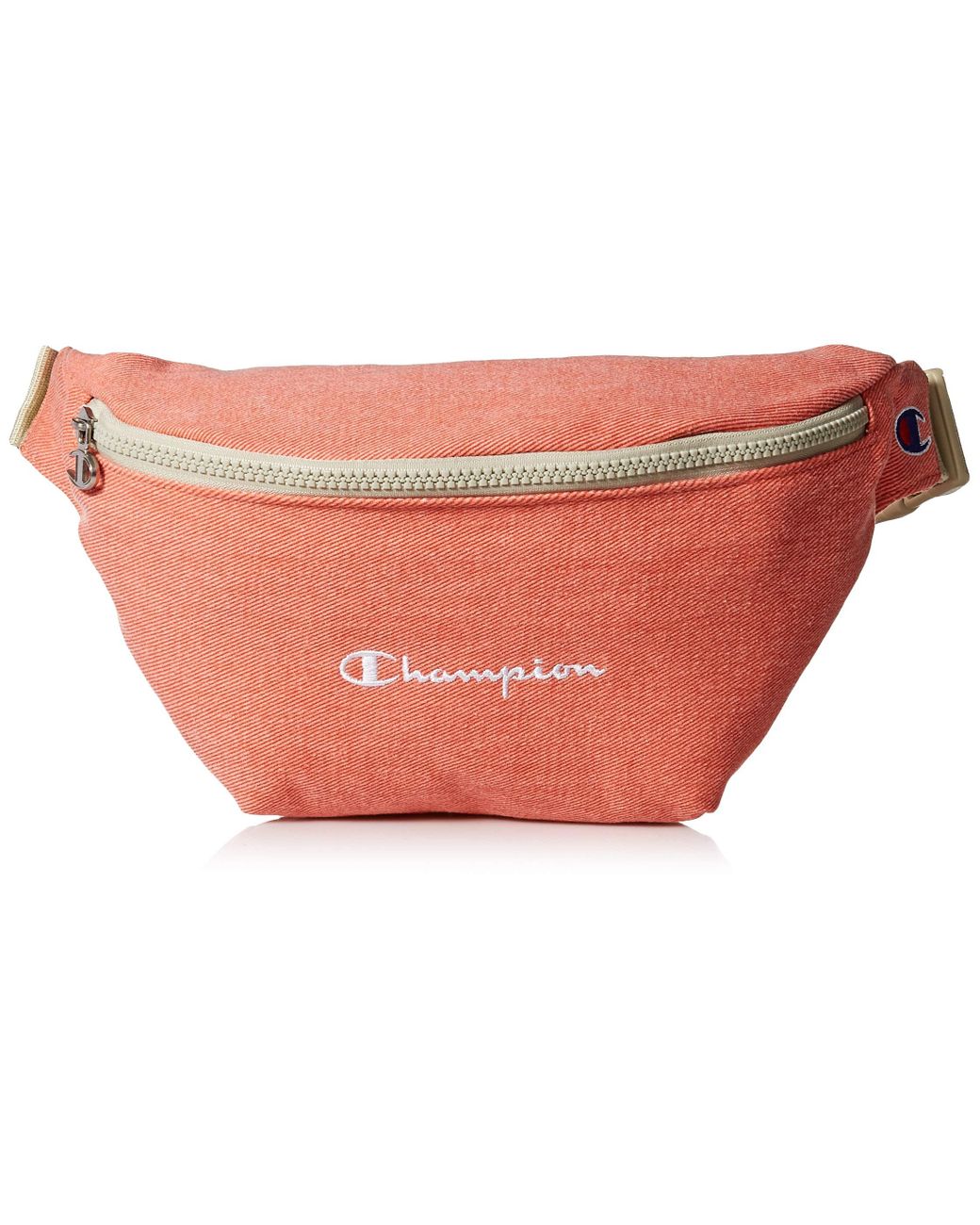 pink champion fanny pack