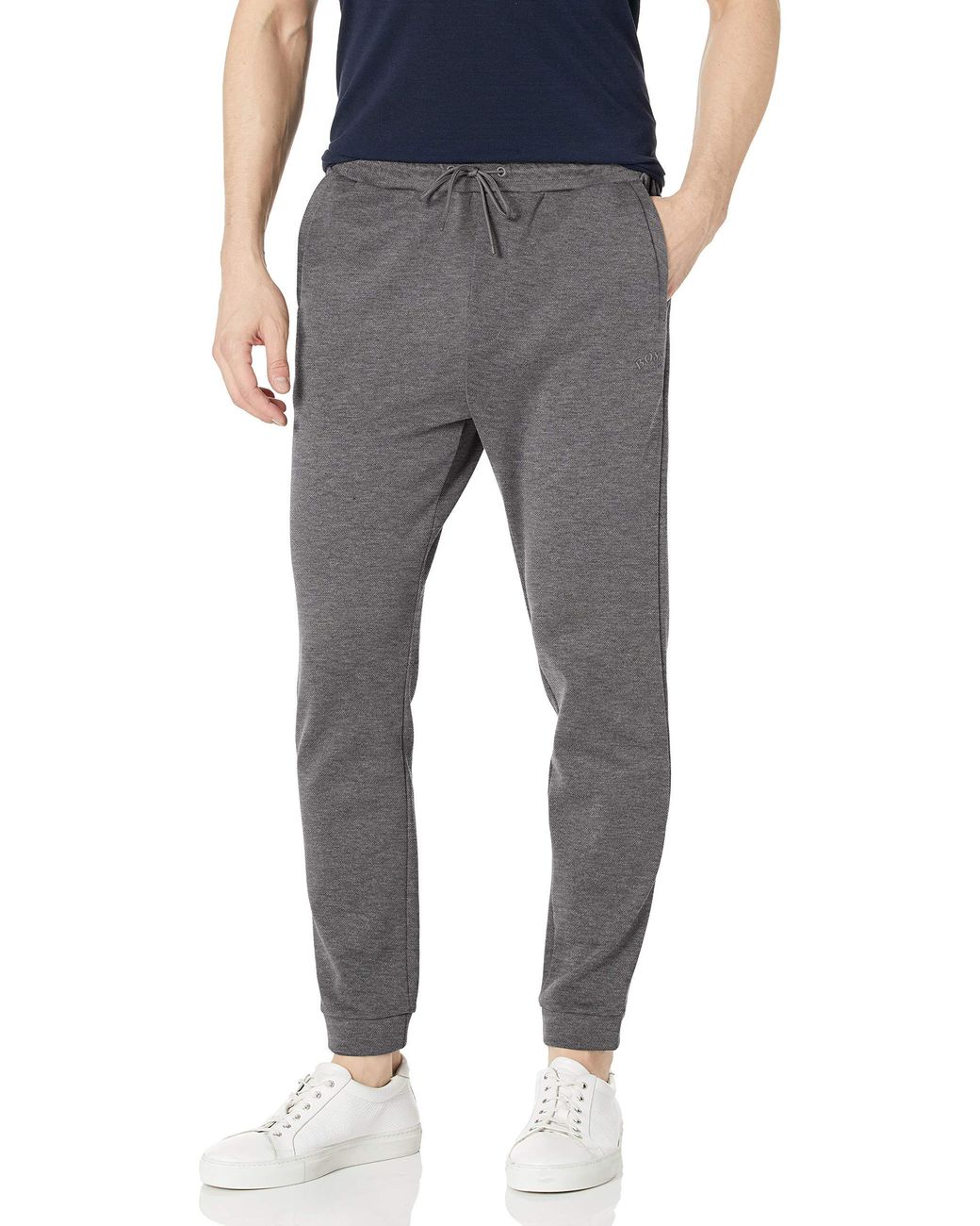 hugo boss sweatpants mens