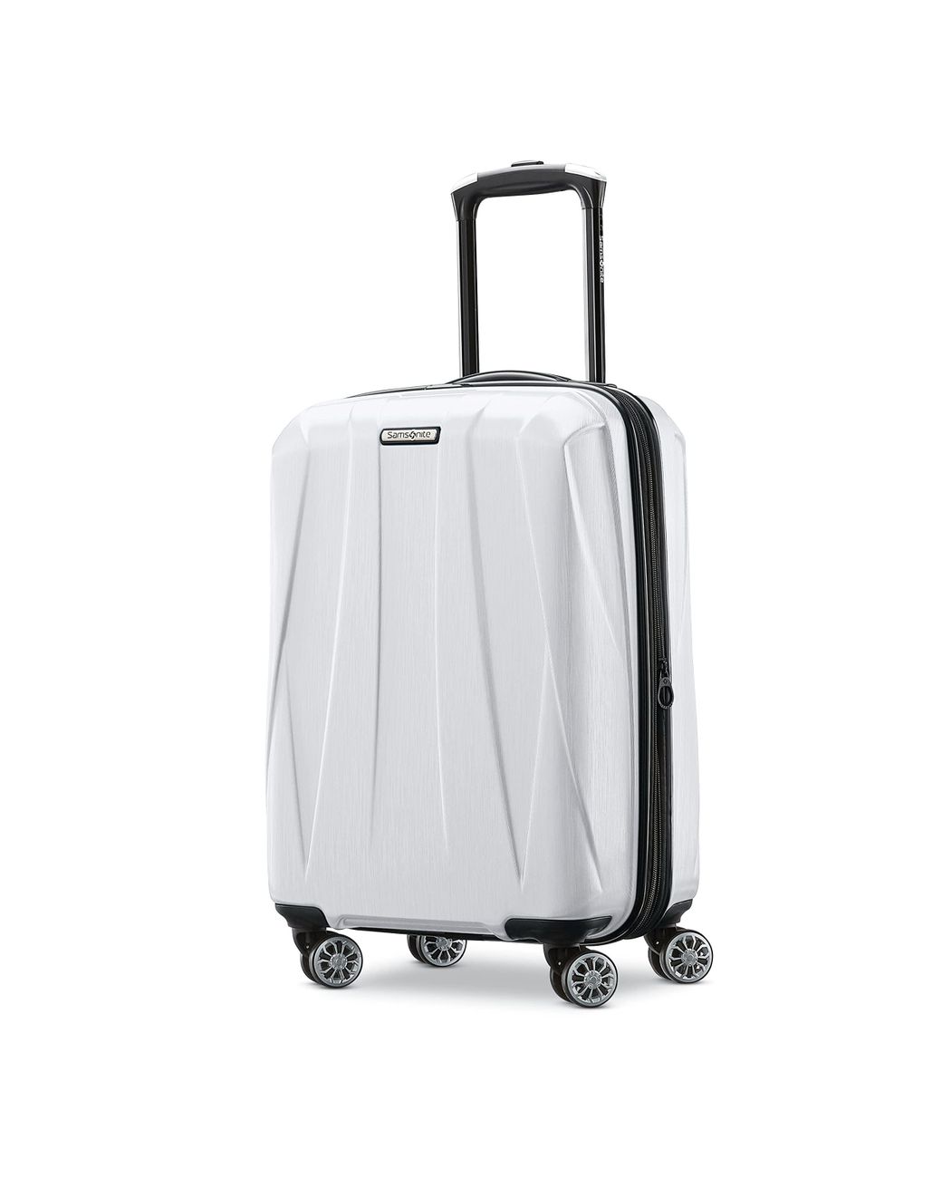 Samsonite Centric 2 Hardside Expandable Luggage With Spinners White 22x14x9 Carryon Lyst