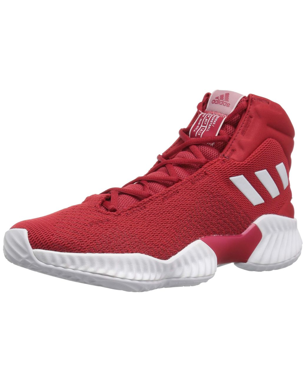 pro bounce 2018 red