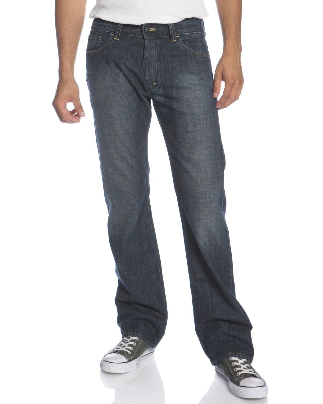 Levi's Young 539 Vintage Straight Jean in Blue for Men | Lyst