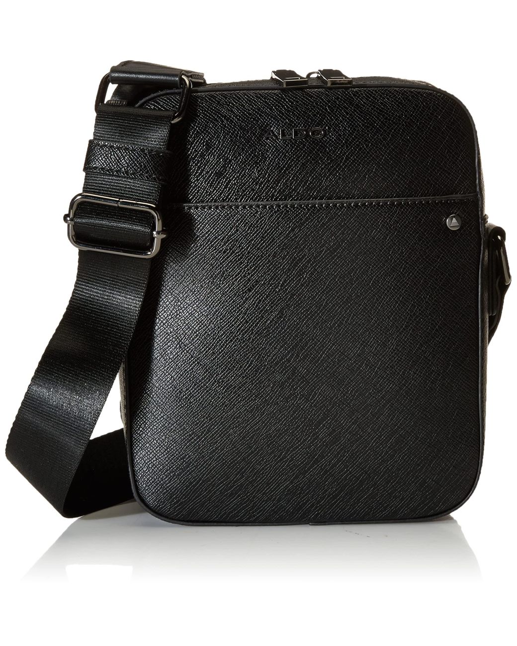 ALDO Mens Poani Crossbody Bag in Black for Men Lyst