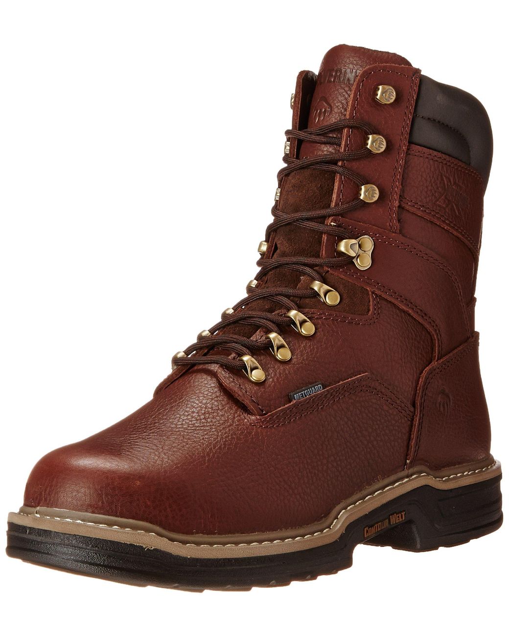 arco steel toe cap shoes