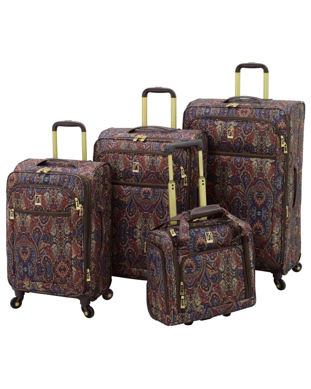 Amazon London Fog Kensington Satchel Amazon London Fog Luggage Outlet