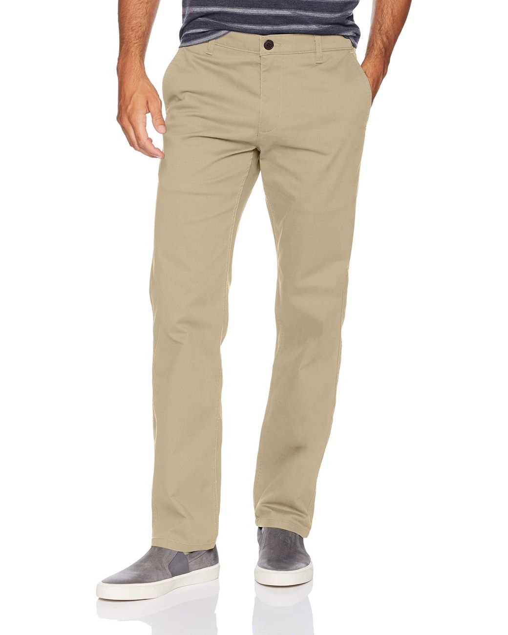 dockers straight fit