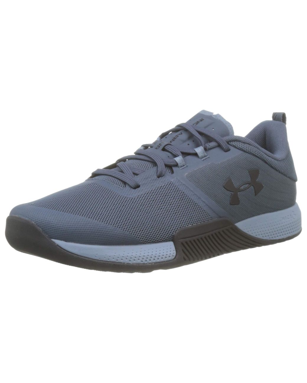 Under Armour Tribase Thrive Cross Trainer in Blue for Men | Lyst