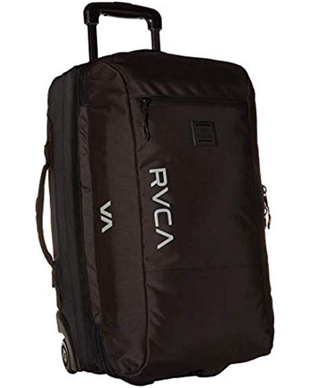 Rvca suitcase deals