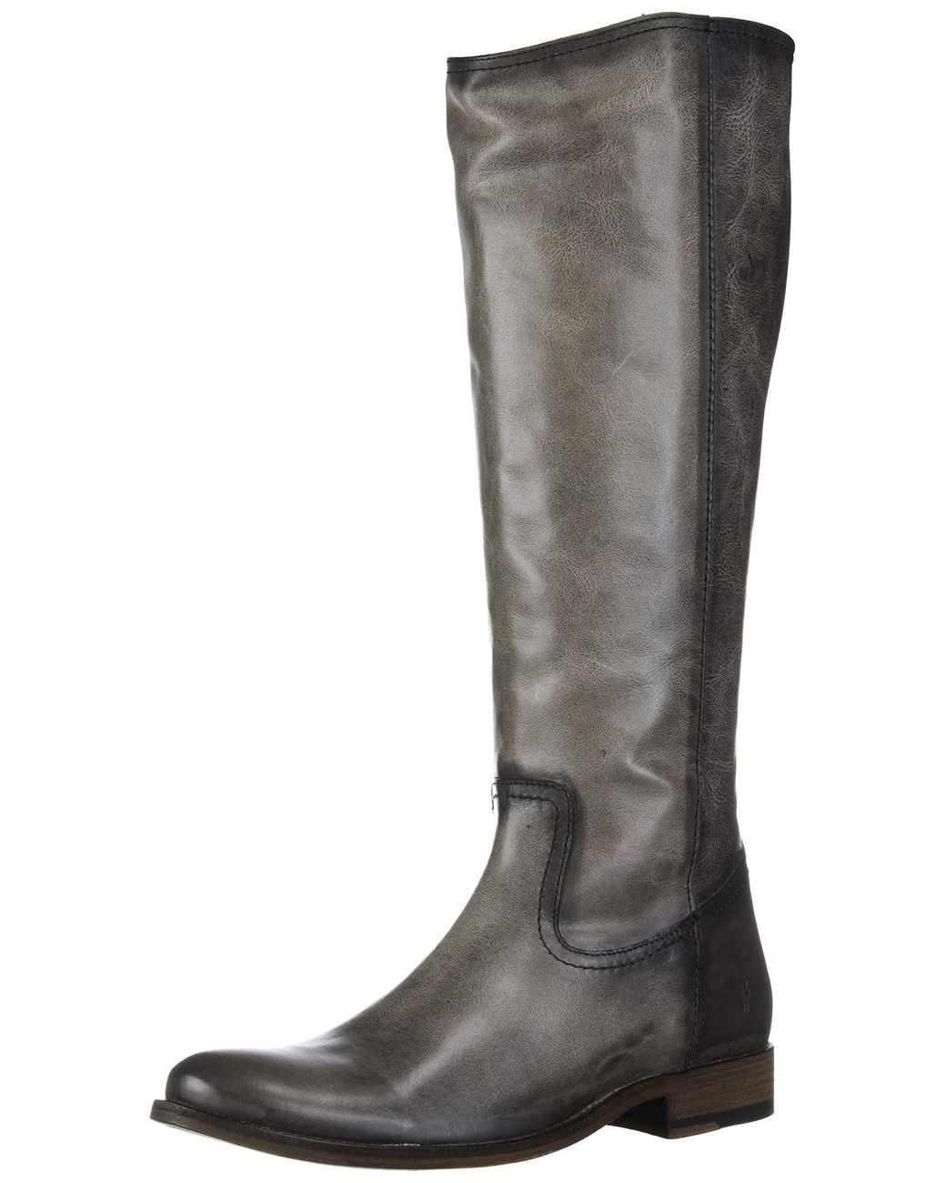 frye melissa inside zip tall boot