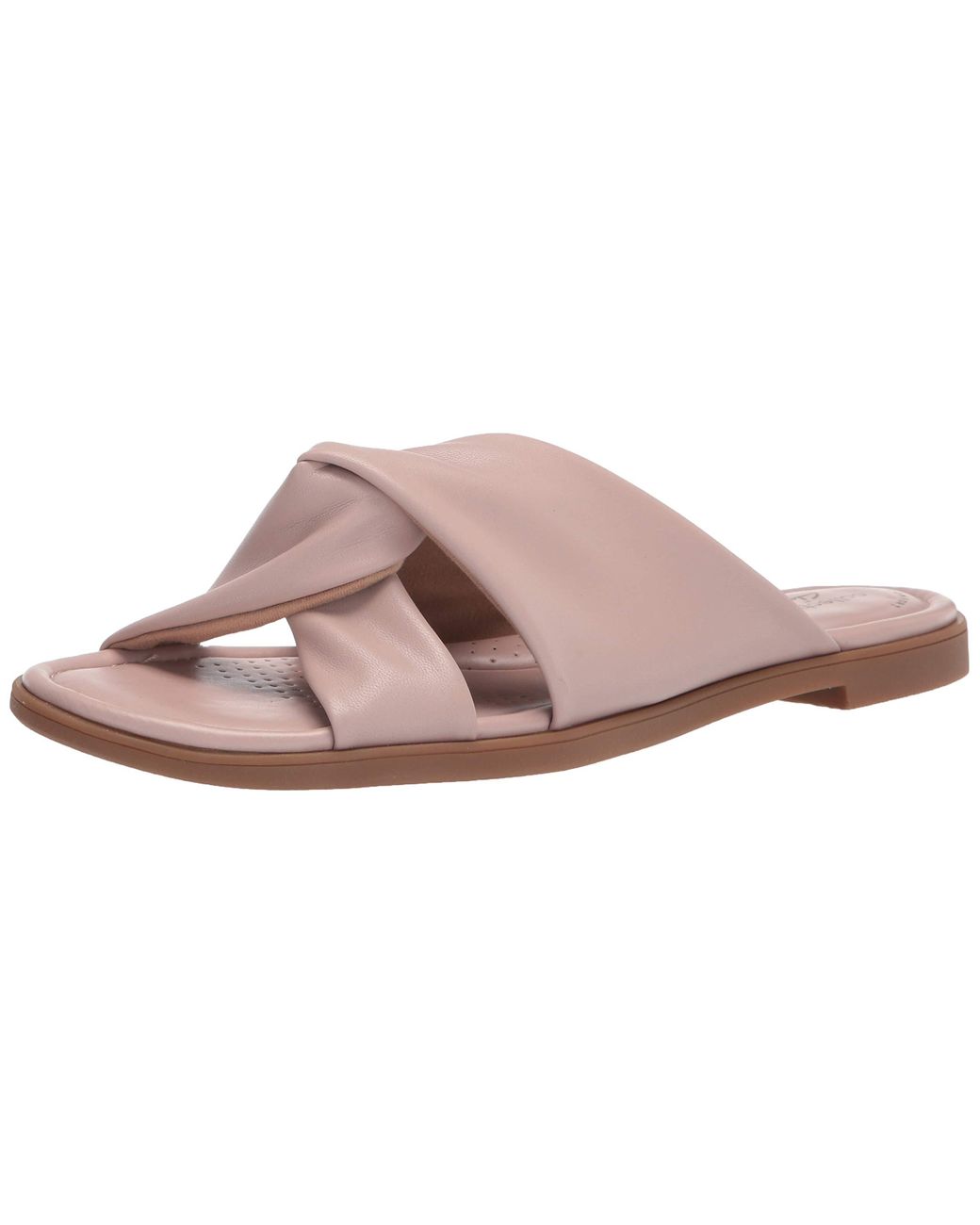 Women's Clarks, Reyna Twist Sandal | Peltz Shoes