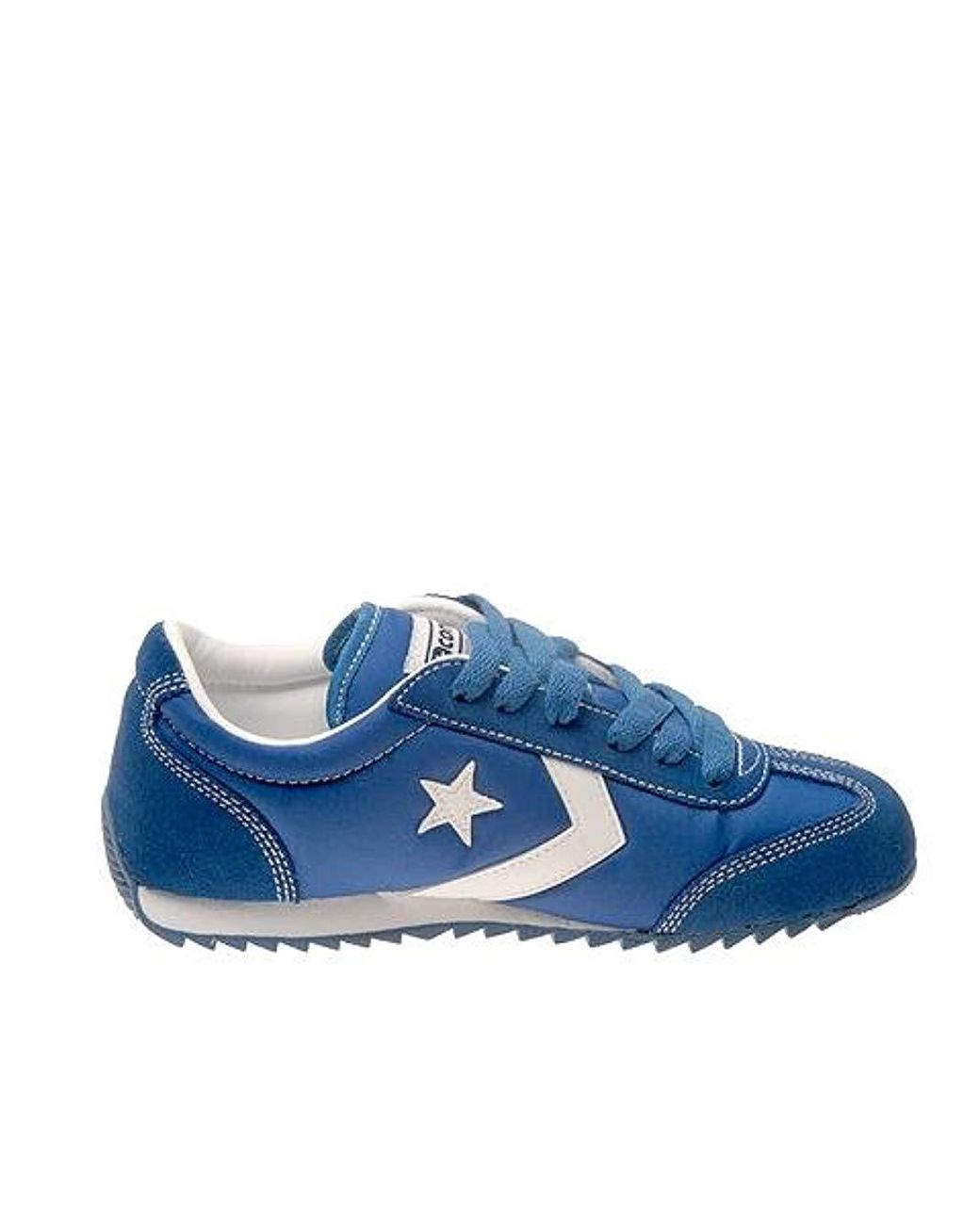 Converse Nylon Trainer Ox Style # 1j878 S 1j878 in Blue for Men | Lyst