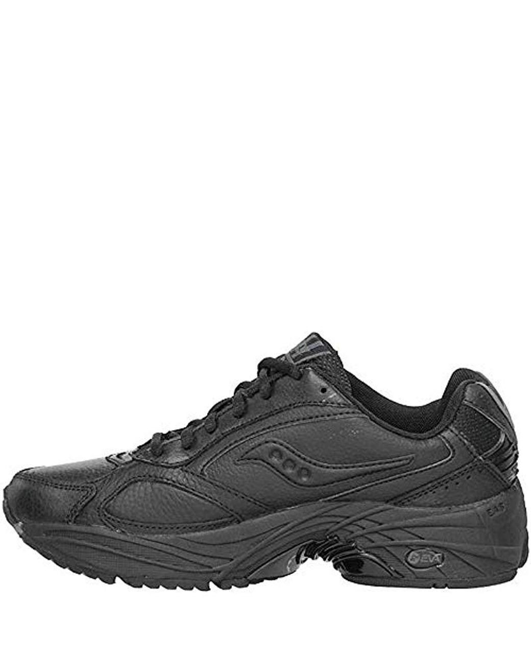 saucony omni womens black