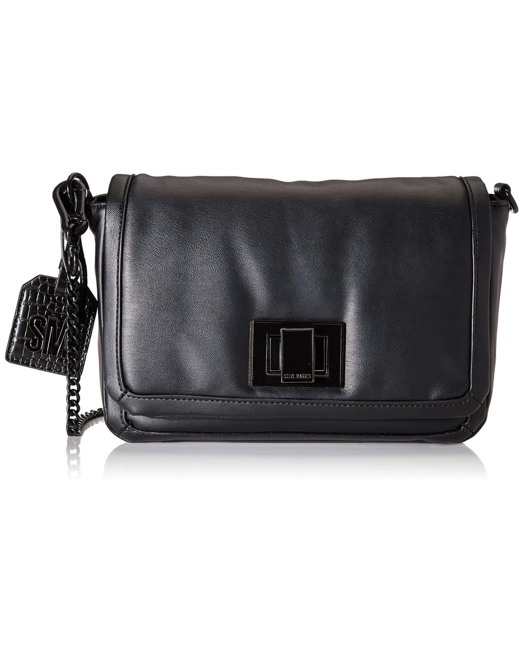 puffer crossbody